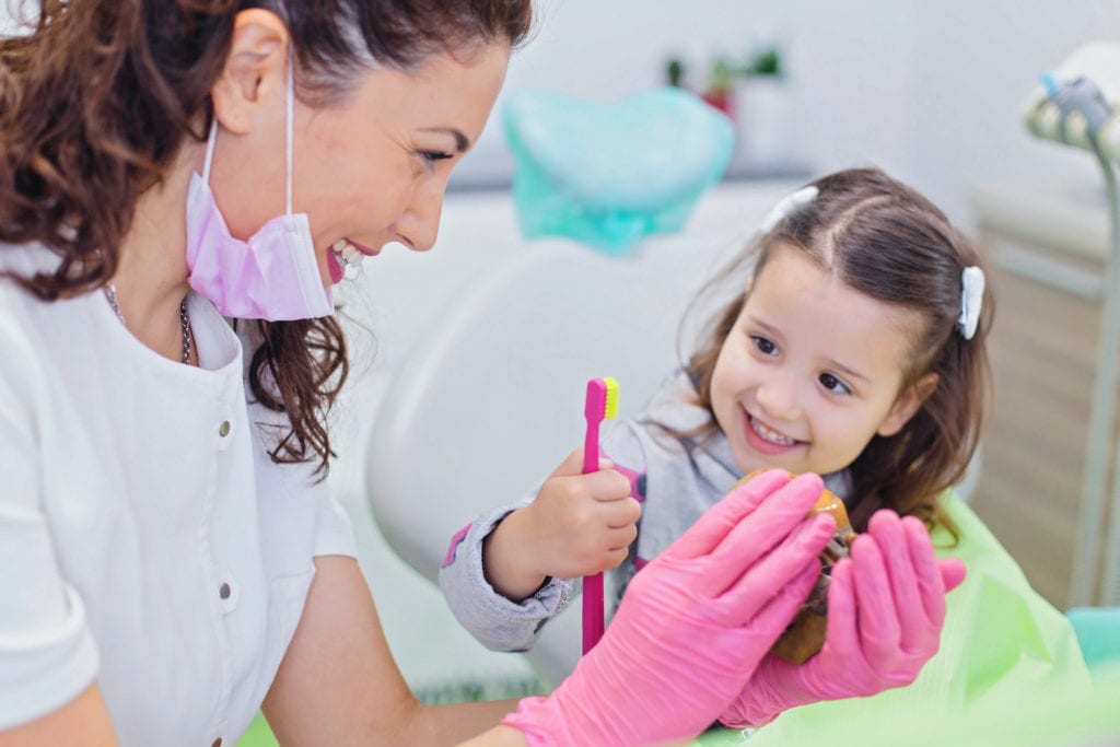 Pediatric Dentistry Oakland